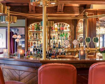 فندق ميركور مركز مدينة دوسلدورف - دوسيلدورف - بار