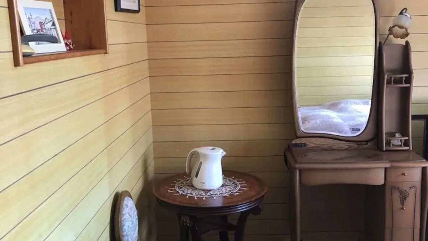 民宿 トマト ハウス