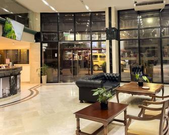 Hotel Hr Plaza Luxor - Buenos Aires - Recepción