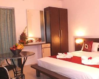 Mountain View Resorts - Araku Valley - Bedroom