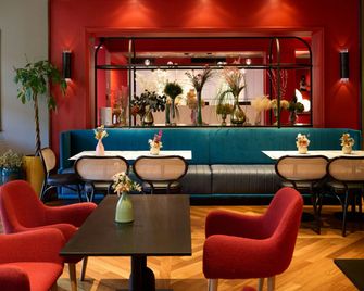 Hotel Indigo Florence By IHG - Florencia - Restaurante