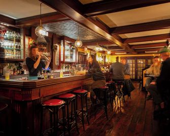 Howland House - Mount Tremper - Bar