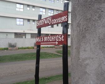 Sleepway Cottages - Nakuru