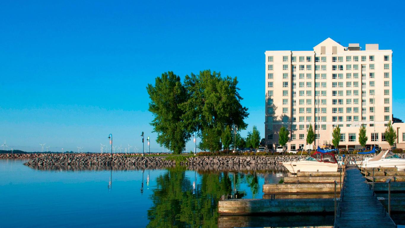 ريزيدنس إن باي ماريوت كينج ستون ووترز إدج