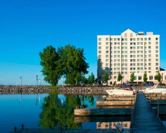 Residence Inn by Marriott Kingston Water's Edge - Kingston - Soggiorno