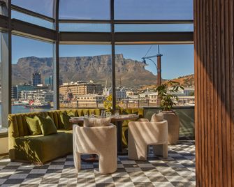 InterContinental Table Bay Cape Town by IHG - Kapstadt - Balkon