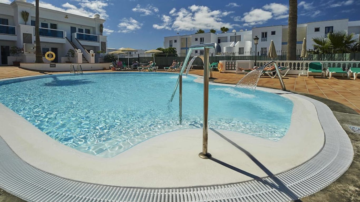 Suite Hotel Montana Club