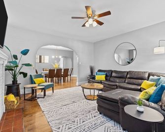 4500 Botanical Bliss - San Luis - Sala de estar