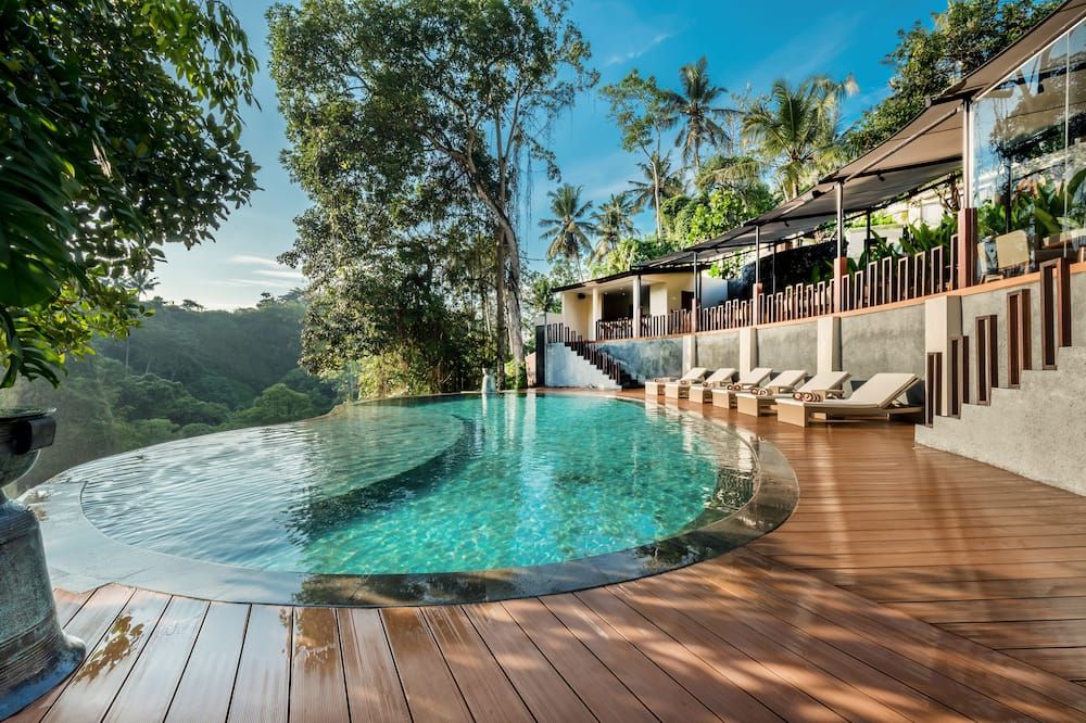 tanadewa Resort Ubud Bali by Cross Collection