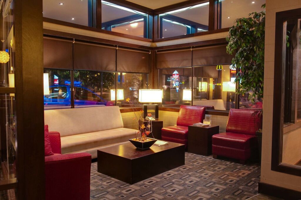 Sandman Hotel Castlegar - Castlegar - Lounge
