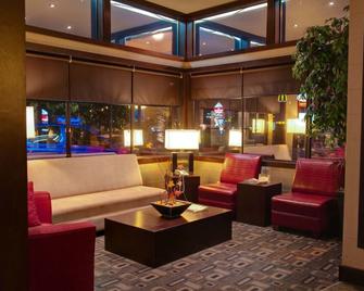 Sandman Hotel Castlegar - Castlegar - Lounge
