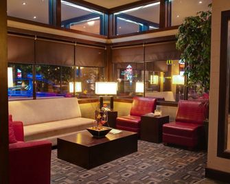 Sandman Hotel Castlegar - Castlegar - Lounge