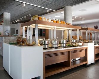 Tallink Express Hotel - Tallinn - Bar