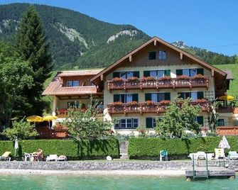 Hotel Garni Buchinger - Sankt Wolfgang im Salzkammergut - Budova