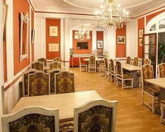Crystal - Reims - Restaurant