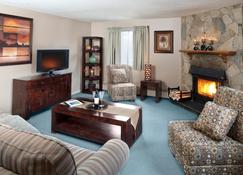 Maligne Lodge - Jasper - Sala de estar