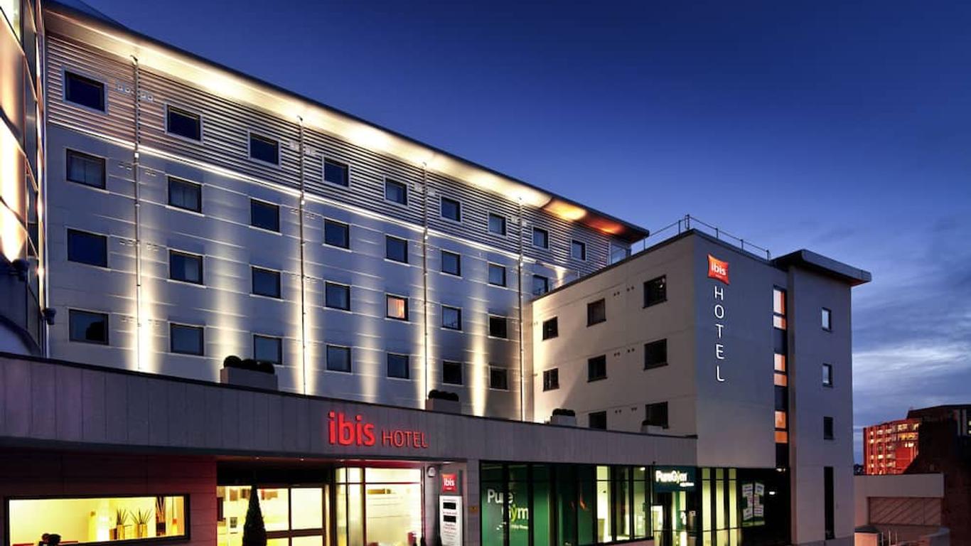 ibis Aberdeen Centre - Quayside