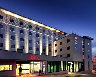 ibis Aberdeen Centre - Quayside - Aberdeen - Building