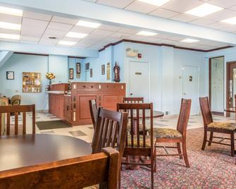 Rodeway Inn Brookville - Brookville - Ristorante