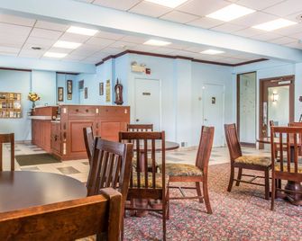 Rodeway Inn Brookville - Brookville - Restaurante