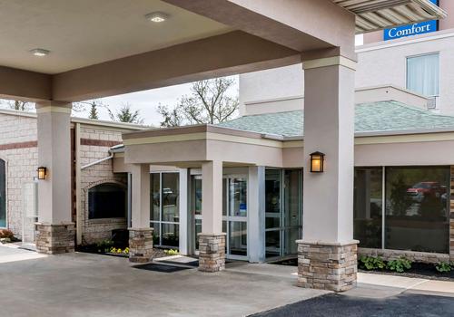 Comfort Inn Pocono Mountains C 86 C 1 4 4 White Haven