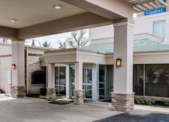 Comfort Inn - Pocono Mountains - White Haven - Bâtiment