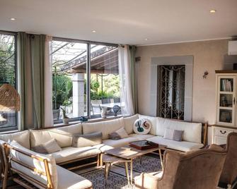 Maison Tournesol Massages Pau Jurançon - Gan - Sala de estar