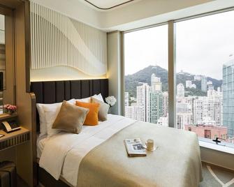 Burlington Hotel - Hong Kong - חדר שינה