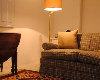 Country house Quinta da Salgueira - Alijo - Living room