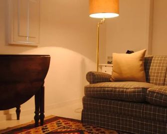 Country house Quinta da Salgueira - Alijo - Huiskamer