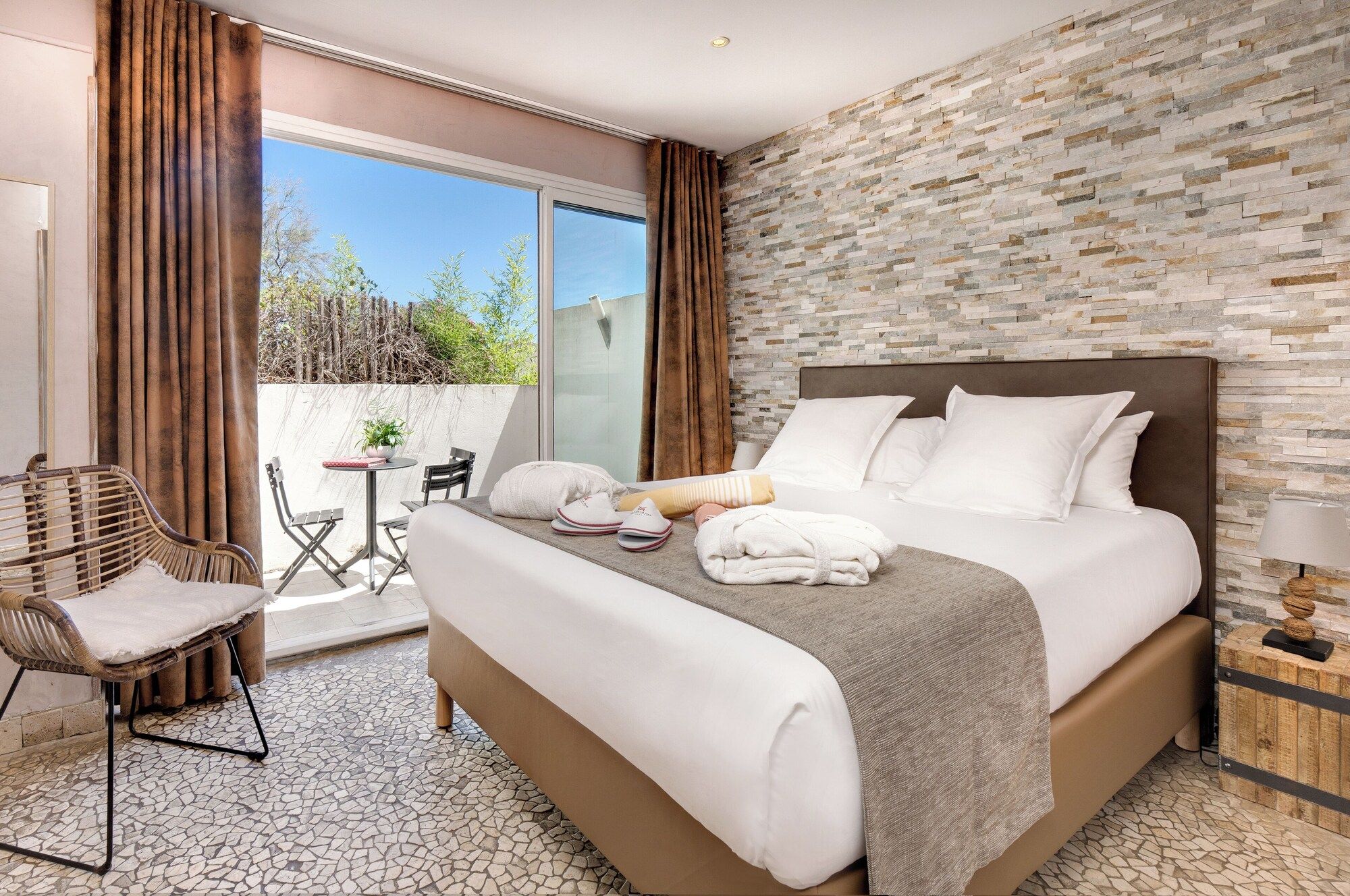 فيلا ديه لا مار آند سبا