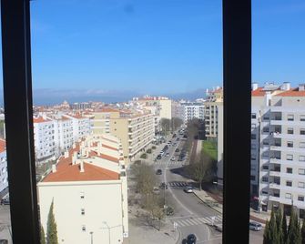 Verdi Santarem - Santarém - Balkón