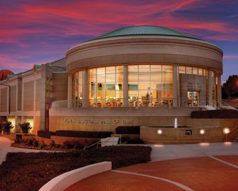 Crowne Plaza Knoxville Downtown University By IHG - Knoxville - Bâtiment