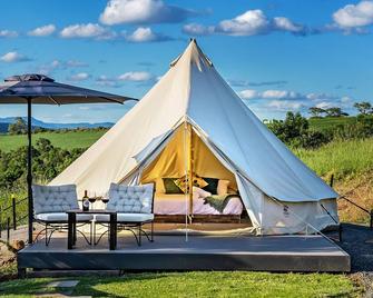 Cicada Luxury Camping - Kiama - Patio