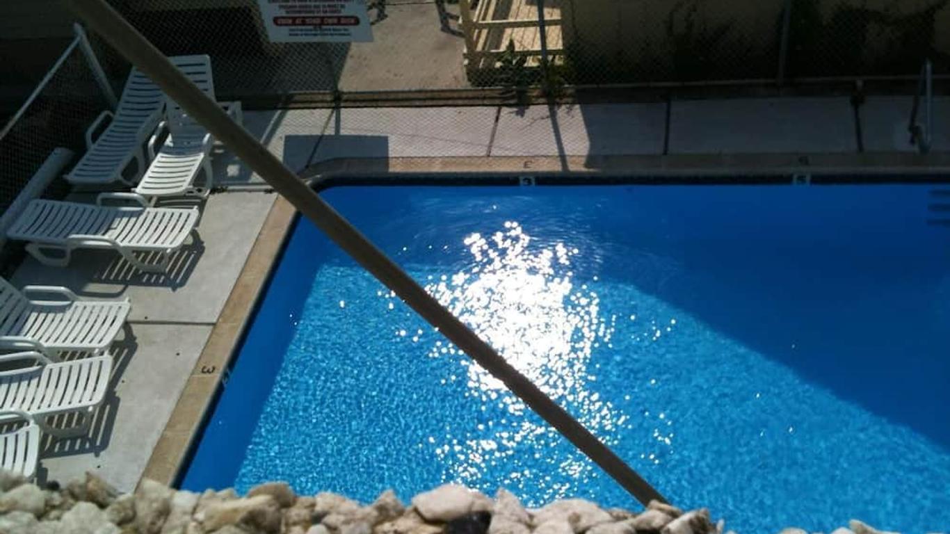 جلينديل موتل