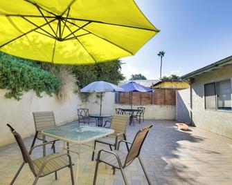 Chula Vista Unit 12 Mi to Downtown San Diego! - Chula Vista - Patio