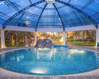 Hotel Victoria Express - Durango - Bazén