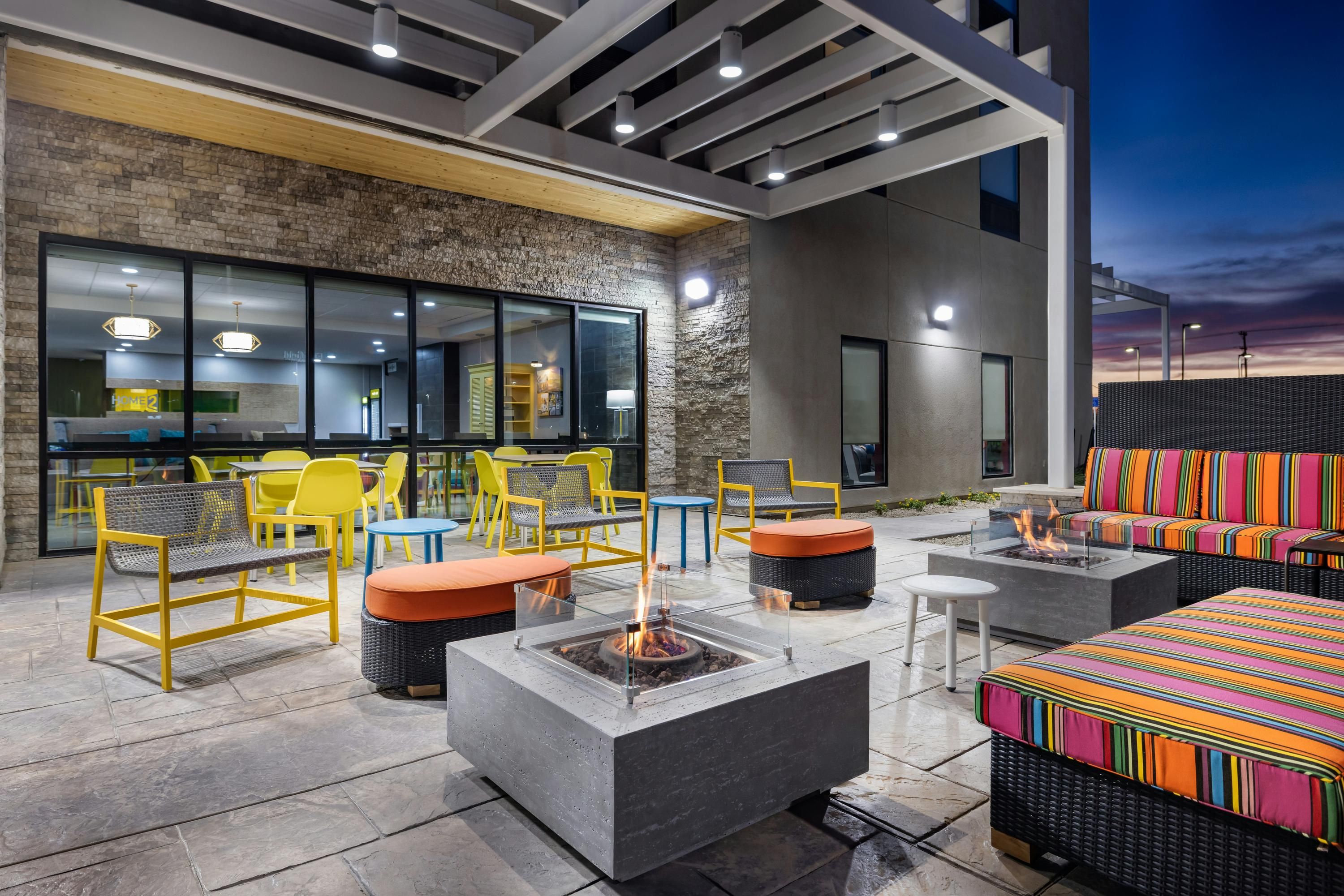 Home2 Suites by Hilton El Centro - El Centro - Salon
