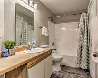 Lead Vacation Rental about 17 Mi to Sturgis - Lead - Balcony