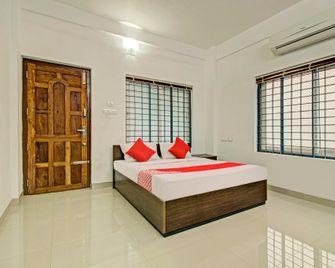 Subramania Arcade - Thrissur - Slaapkamer