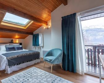 Le Catarina - Lathuile - Slaapkamer