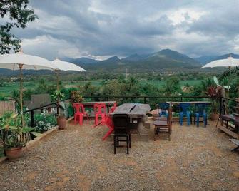 Nala View Resort at Pua - Pua - Balcón