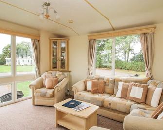 4 Old Orchard - Much Wenlock - Obývací pokoj