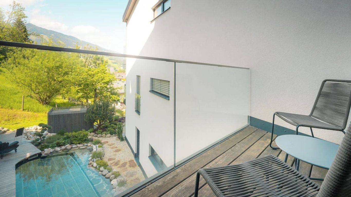 Boutique Aparthotel Chalets Coburg