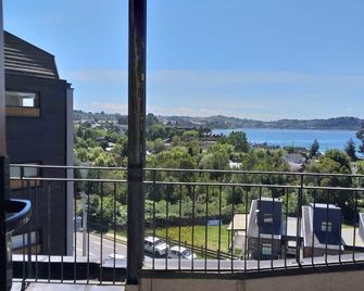 Departamento cerca del Lago Llanquihue - Frutillar - Balcony