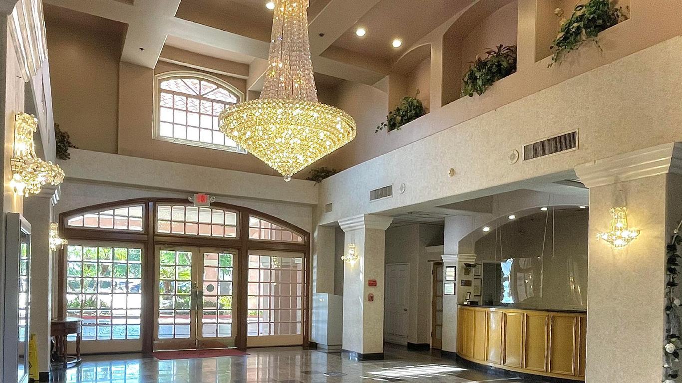 Ramada by Wyndham South El Monte