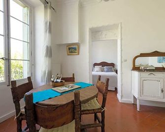 Maison Sule - Malaucène - Dining room