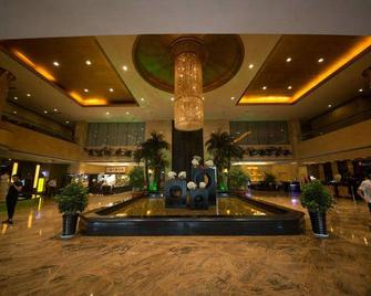 Linyi Blue Horizon Intenational Hotel - Linyi - Lobby