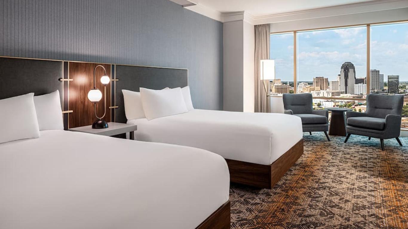 Horseshoe Bossier Casino & Hotel