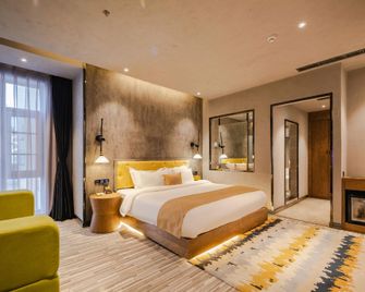 Lijiang Yueyou International Hotel (Lijiang Old Town Branch - Lijiang - Chambre